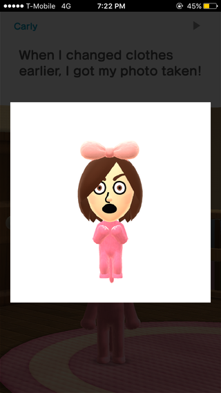 Illustration for article titled Miitomo